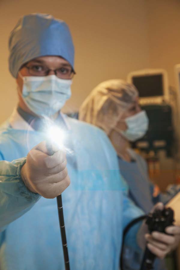 Cirugía Endoscópica